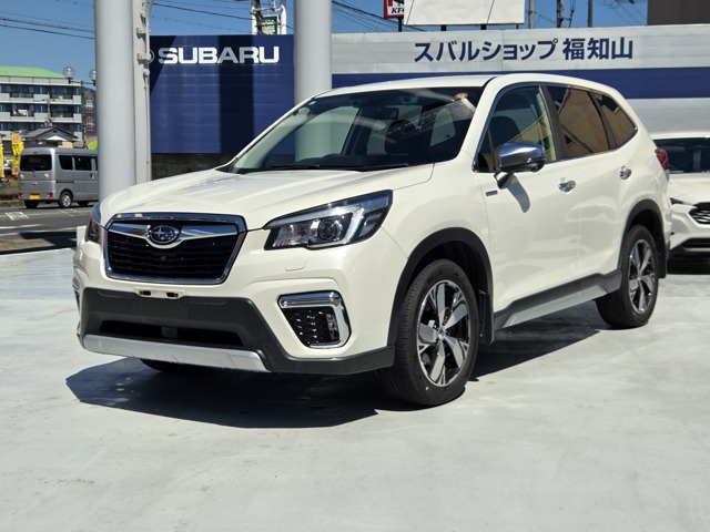 フォレスター2.0 アドバンス 4WD