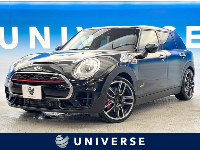 ミニ MINI CLUBMAN (クラブマン) 2015年モデル JOHN COOPER WORKSの