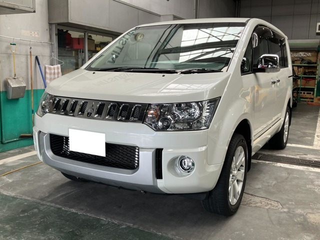 デリカD:52.4 G プレミアム 4WD