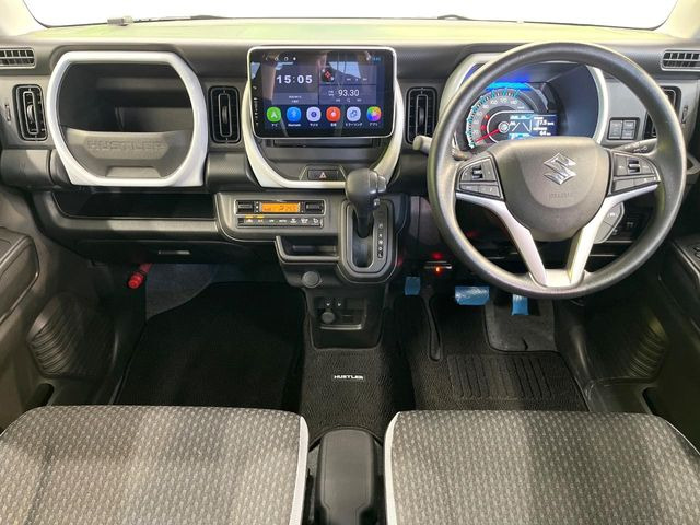 ハスラーハイブリッド(HYBRID) G