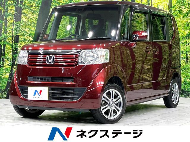 N-BOXG SSパッケージ