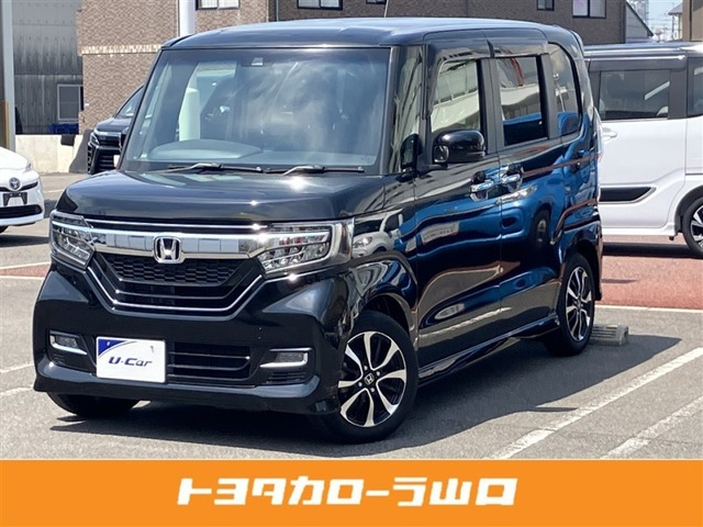 N-BOXカスタムG L ホンダセンシング