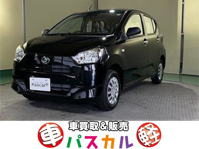 ミライースL SAIII 4WD