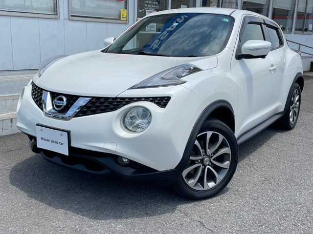 ジューク1.6 16GT FOUR 4WD
