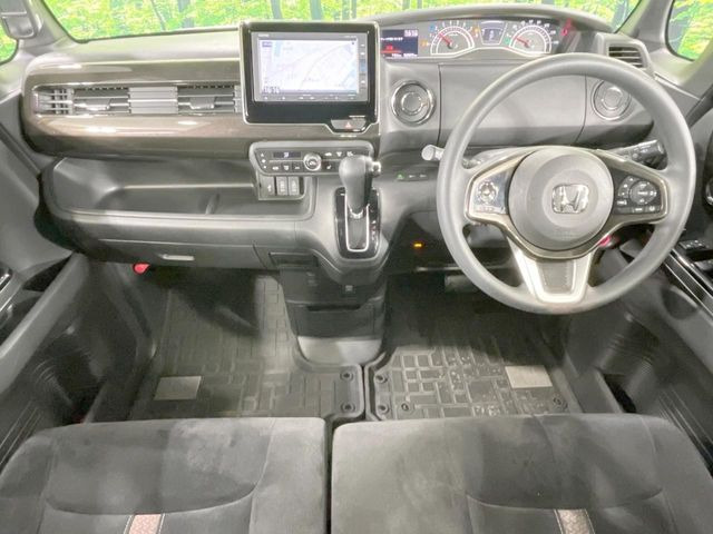 N-BOXカスタムG L ホンダセンシング