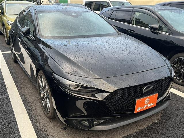 MAZDA3�t�@�X�g�o�b�N�i�}�c�_�j2.0 20S �o�[�K���f�B �Z���N�V���� ���Îԉ摜