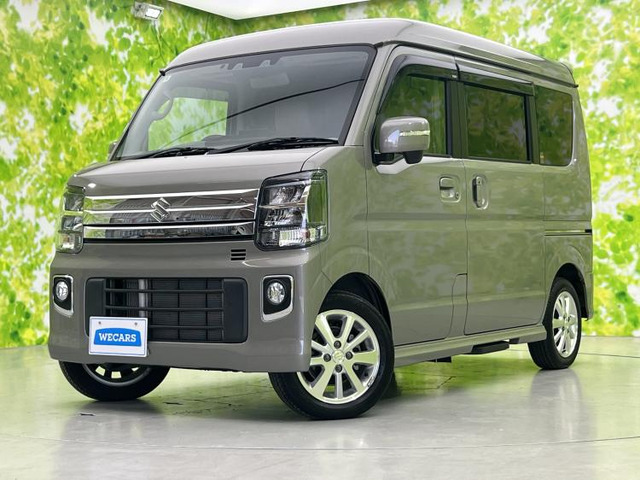 エブリイワゴンPZターボスペシャル 4WD