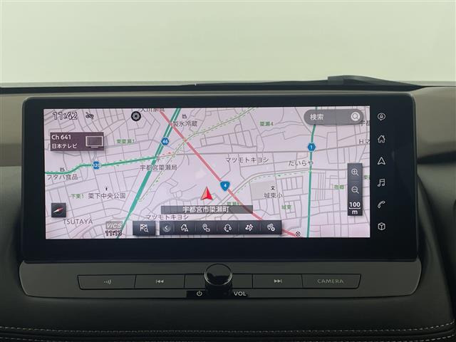 エクストレイル1.5 G e-4ORCE 4WD