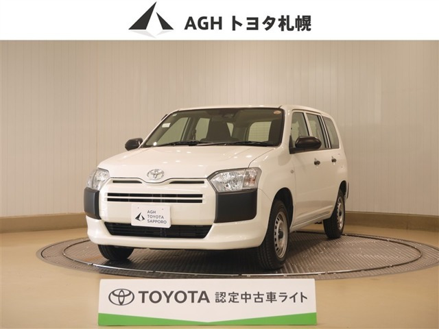 プロボックスバン1.5 DX コンフォート 4WD