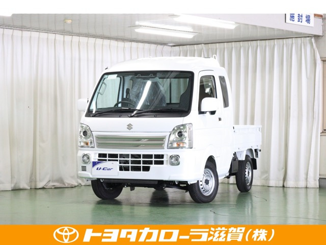キャリイスーパーキャリイ X 4WD