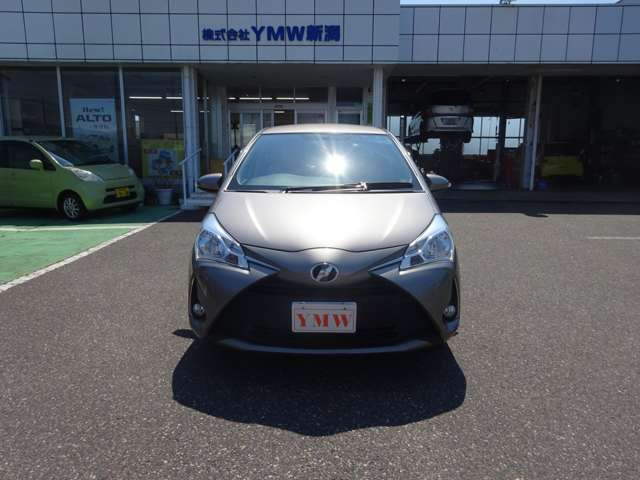 ヴィッツ1.3 F