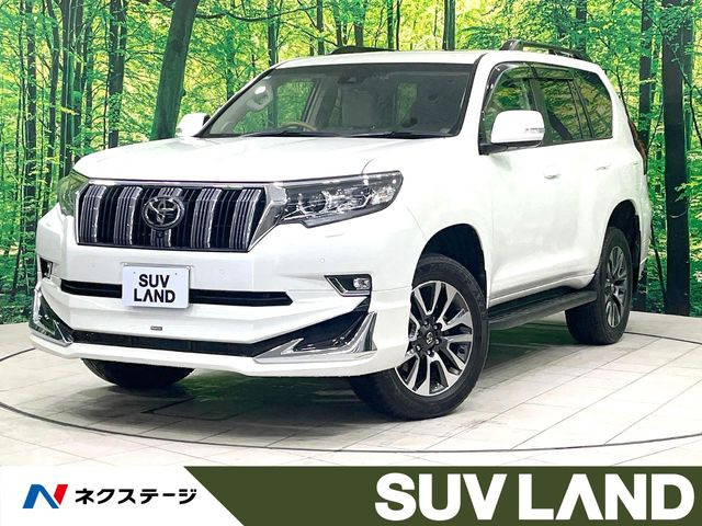 ランドクルーザープラド2.7 TX Lパッケージ 4WD