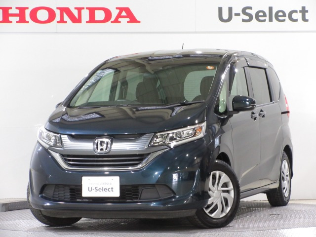 フリード+1.5 G ホンダセンシング