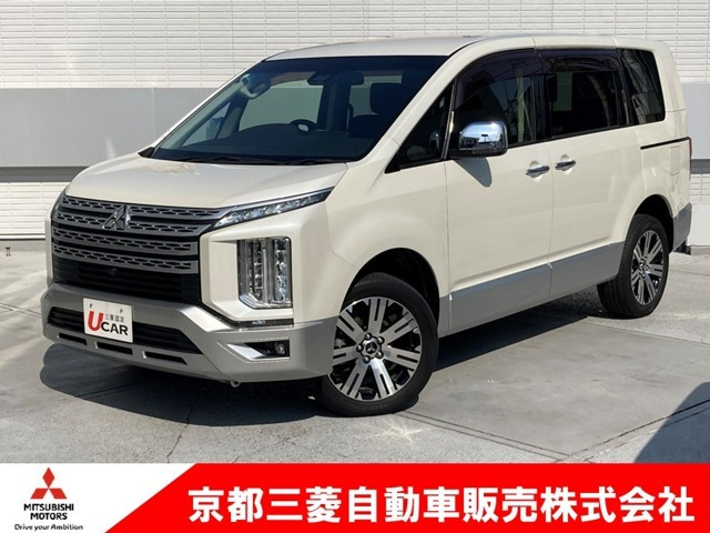 デリカD:52.2 P 4WD