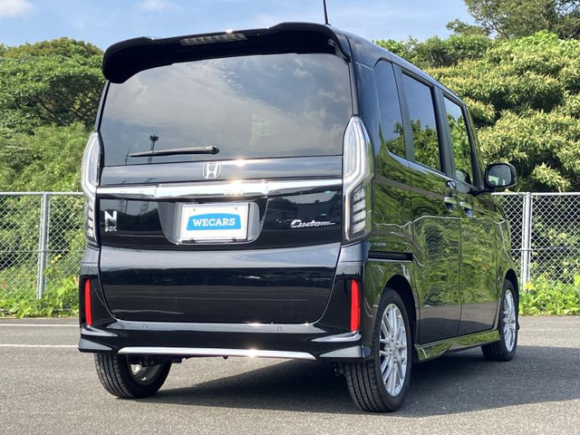 N-BOXカスタムL ターボ