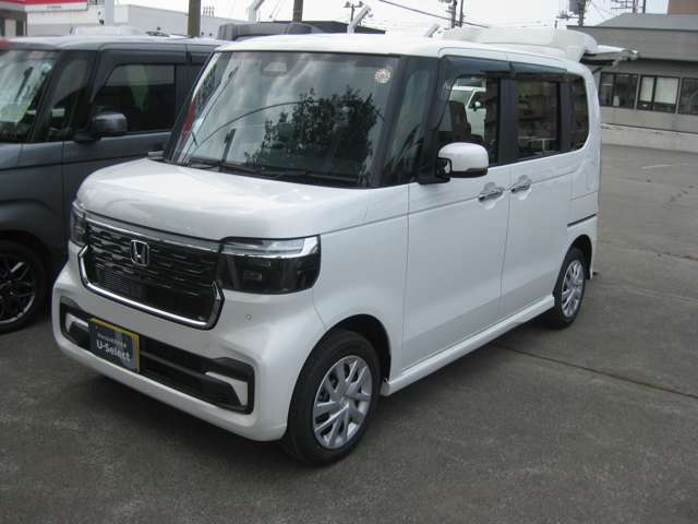 N-BOXスロープ 4WD