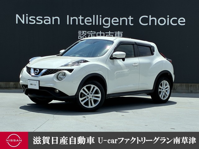 ジューク1.5 15RX V セレクション