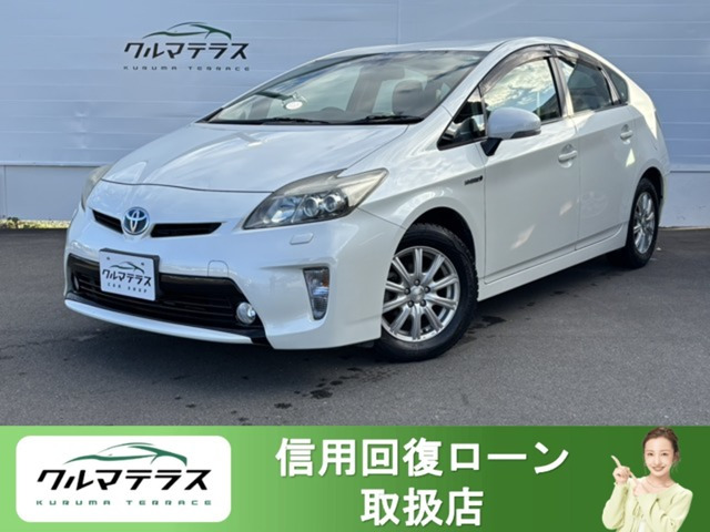 プリウス1.8 G ツーリングセレクション