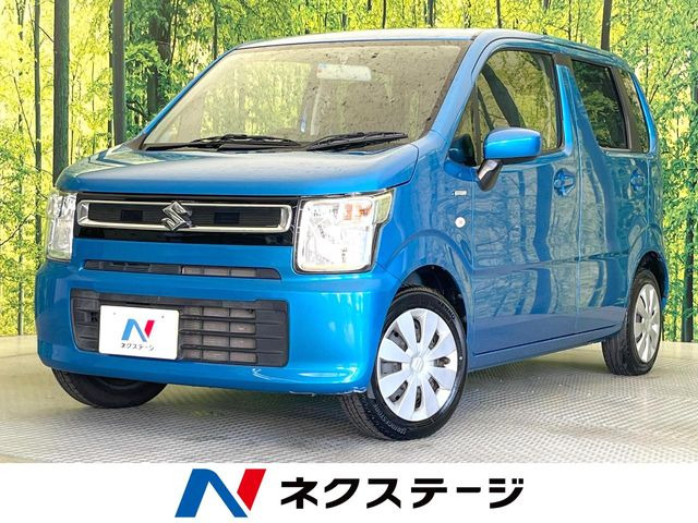 ワゴンRハイブリッド(HYBRID) FX