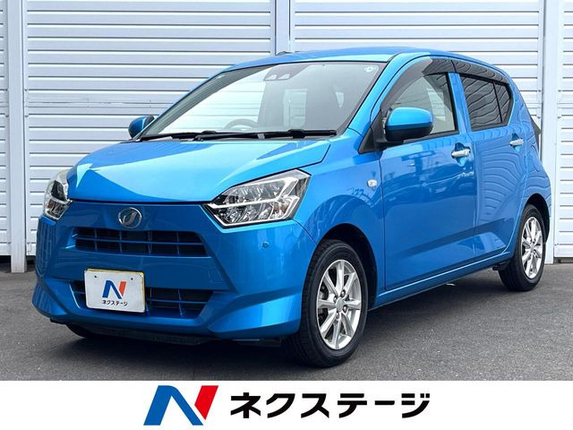 ミライースG リミテッド SAIII