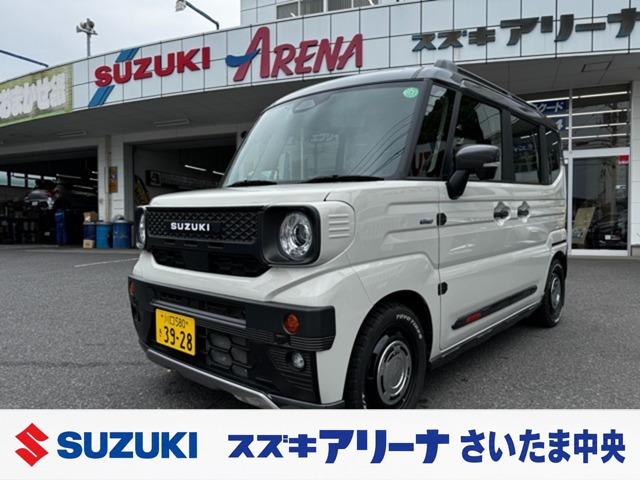 スペーシアギアハイブリッド(HYBRID) XZターボ