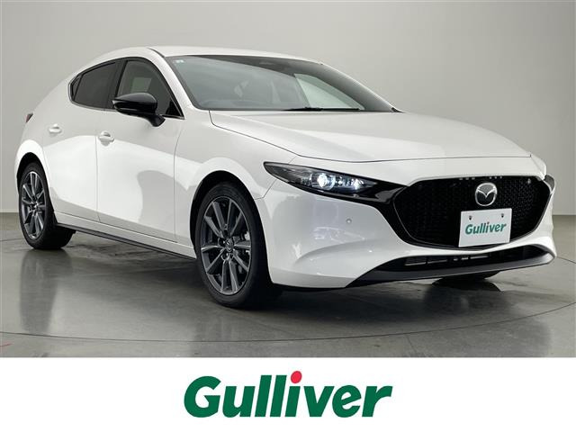MAZDA3ファストバック2.0 20S プロアクティブ ツーリング セレクション