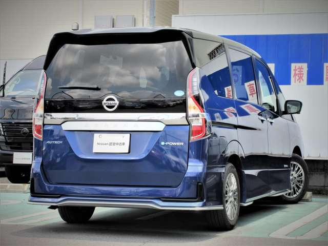セレナ1.2 e-POWER AUTECH