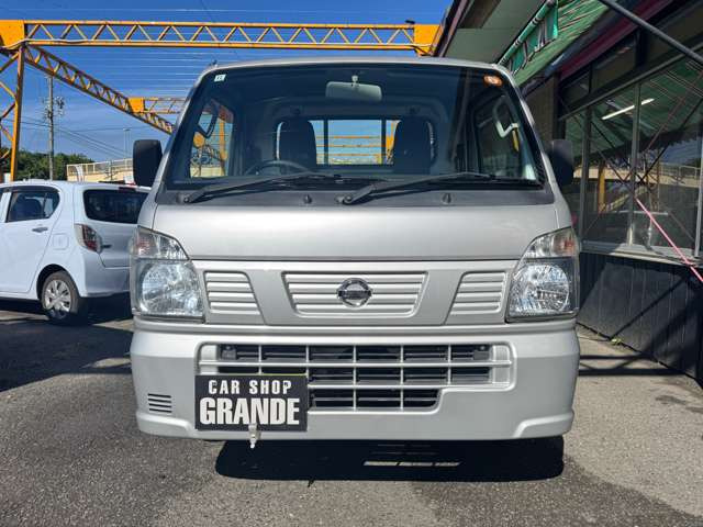 NT100クリッパーDX 4WD