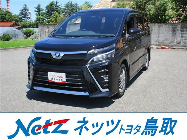 ヴォクシー1.8 ハイブリッド ZS