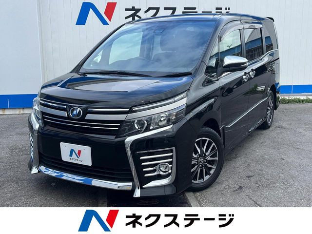 ヴォクシー2.0 ZS 煌II