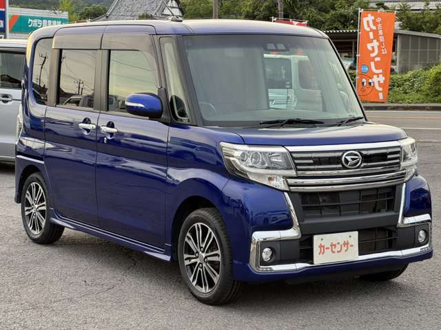 タントカスタムRS トップエディション SAIII
