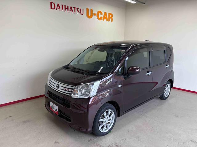ムーヴX リミテッドII SAIII 4WD