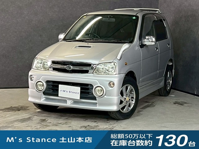 テリオスキッドカスタム X 4WD