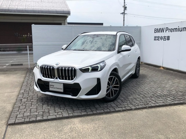 X1xドライブ 20d Mスポーツ DCT 4WD