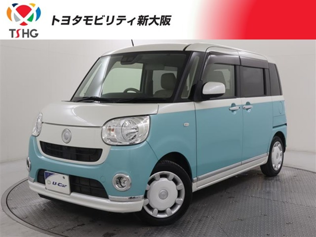 ムーヴキャンバスX SAIII