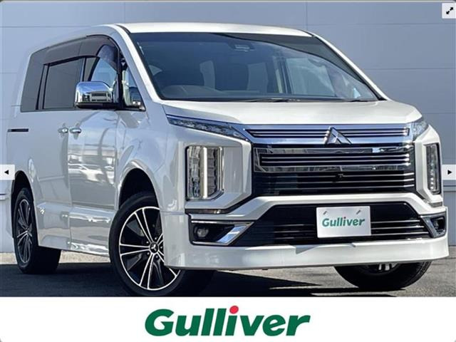 デリカD:5アーバンギア 2.2 G パワーパッケージ 4WD