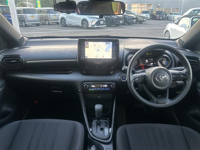 ヤリス1.5 G 4WD
