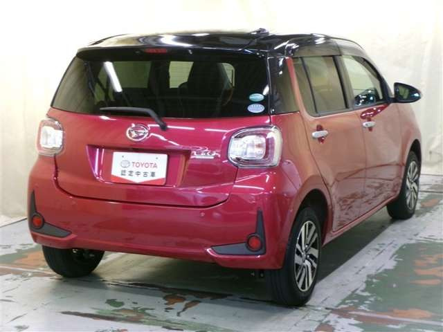 ブーン1.0 シルク SAIII 4WD