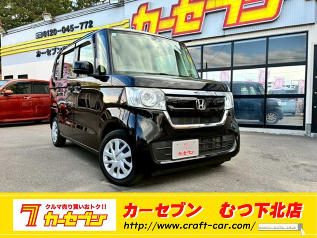 N-BOXG ホンダセンシング 4WD
