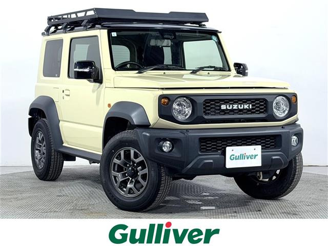 ジムニーシエラ1.5 JC 4WD
