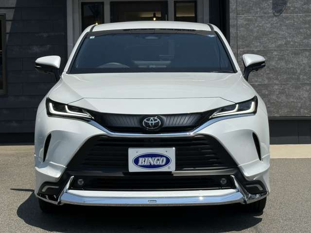 ハリアー2.0 Z レザーパッケージ