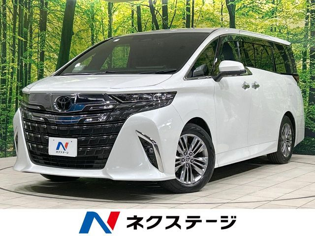 アルファード2.5 Z