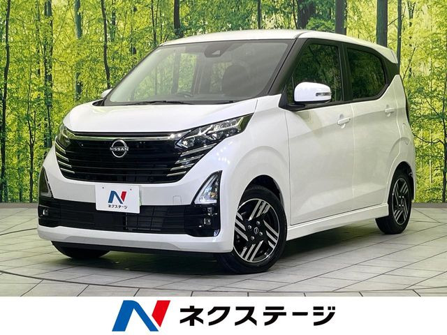 デイズハイウェイスターX