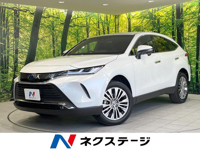 ハリアー2.5 ハイブリッド Z