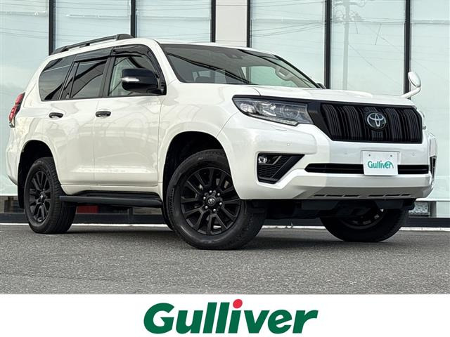 ランドクルーザープラド2.7 TX Lパッケージ マットブラック エディション 4WD