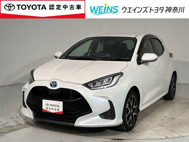 ヤリス1.5 ハイブリッド Z