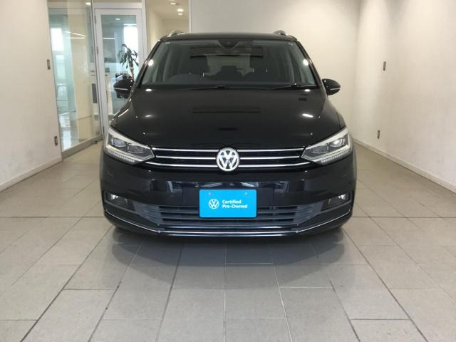 ゴルフトゥーランTSI ハイライン