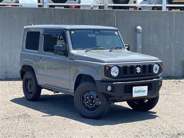 ジムニーXL 4WD