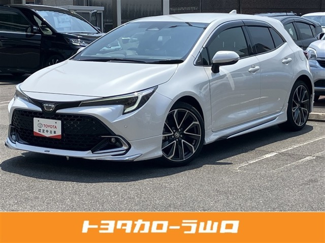 カローラスポーツ2.0 G Z