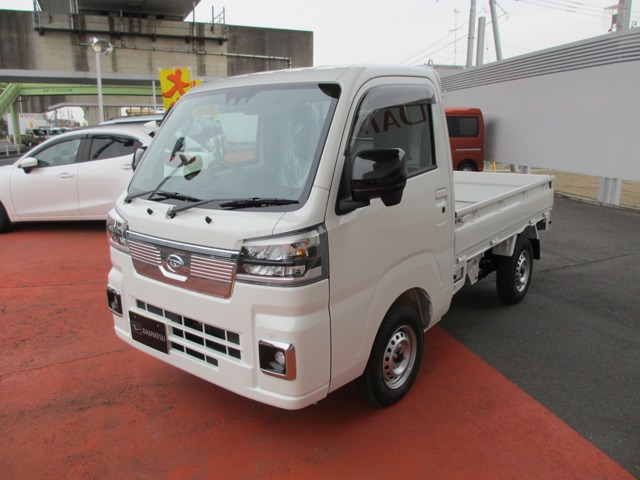 ハイゼットトラックエクストラ 4WD